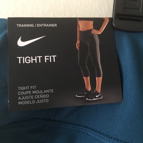 Nike Power Training Capri - Picture 5 of 6
